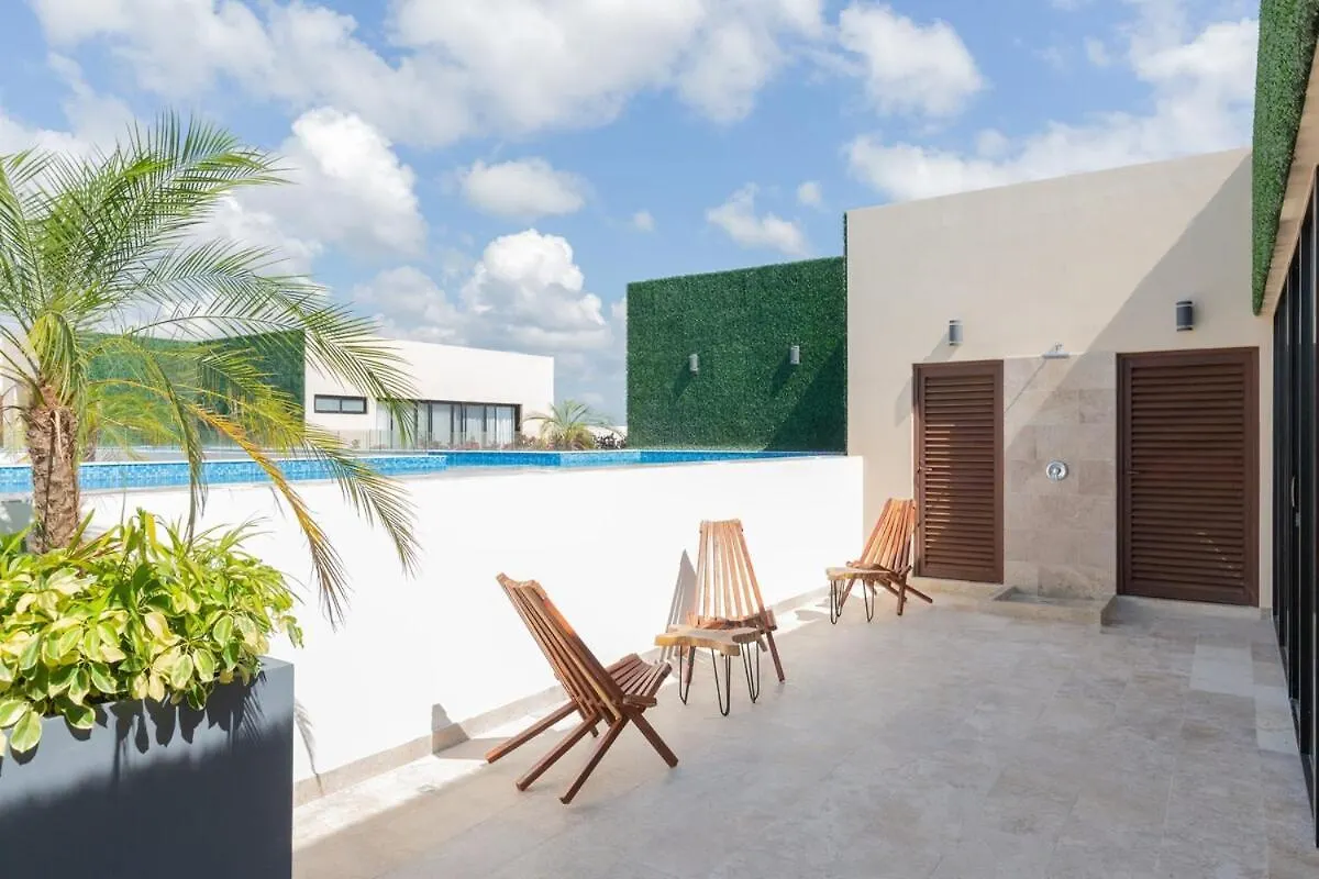 Apartment Tu Villa Frente A La Alberca Tulum Mexico