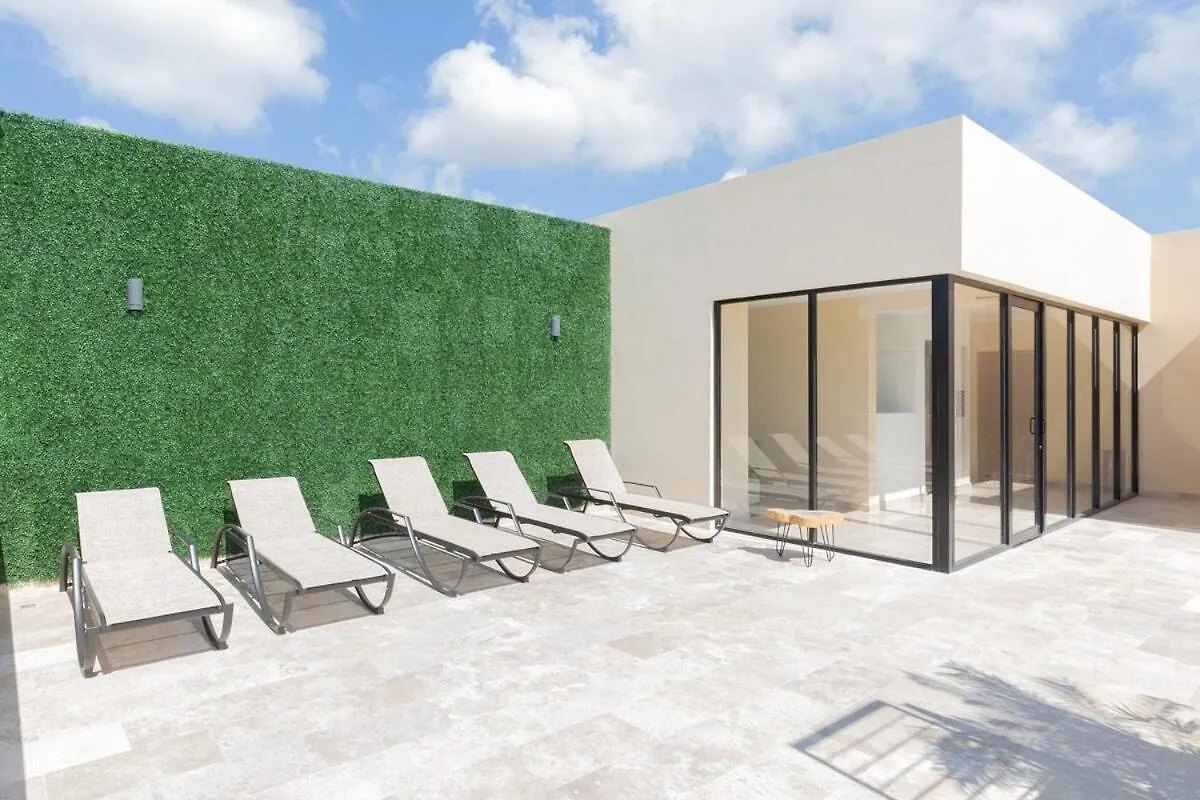 Tu Villa Frente A La Alberca Tulum