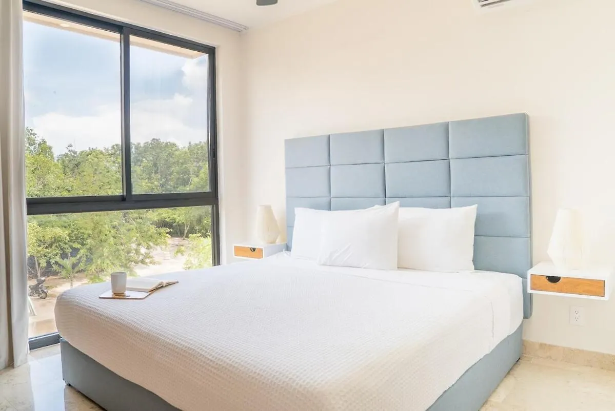 Tu Villa Frente A La Alberca Tulum 0*,