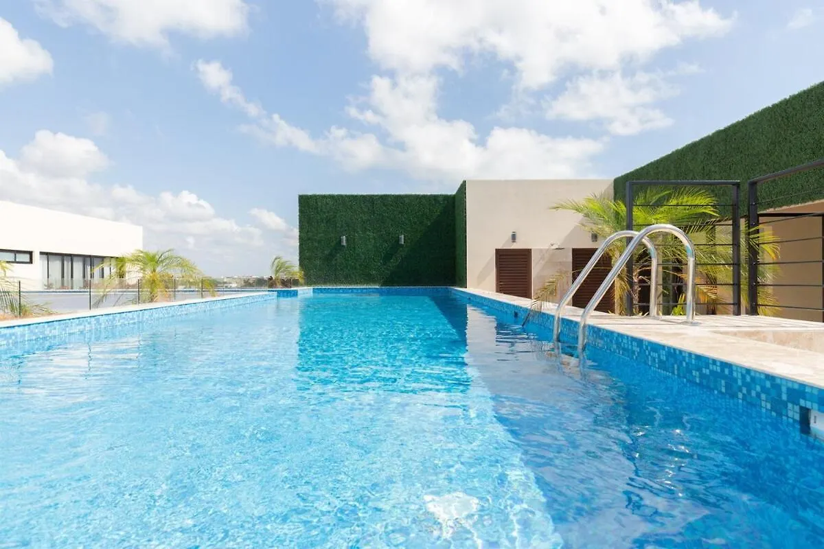 Tu Villa Frente A La Alberca Tulum Mexico