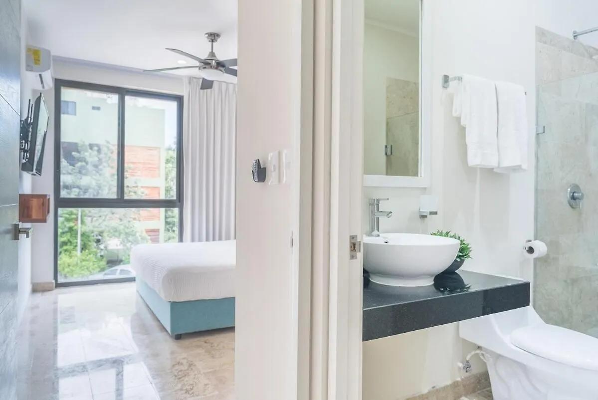 Apartment Tu Villa Frente A La Alberca Tulum Mexico