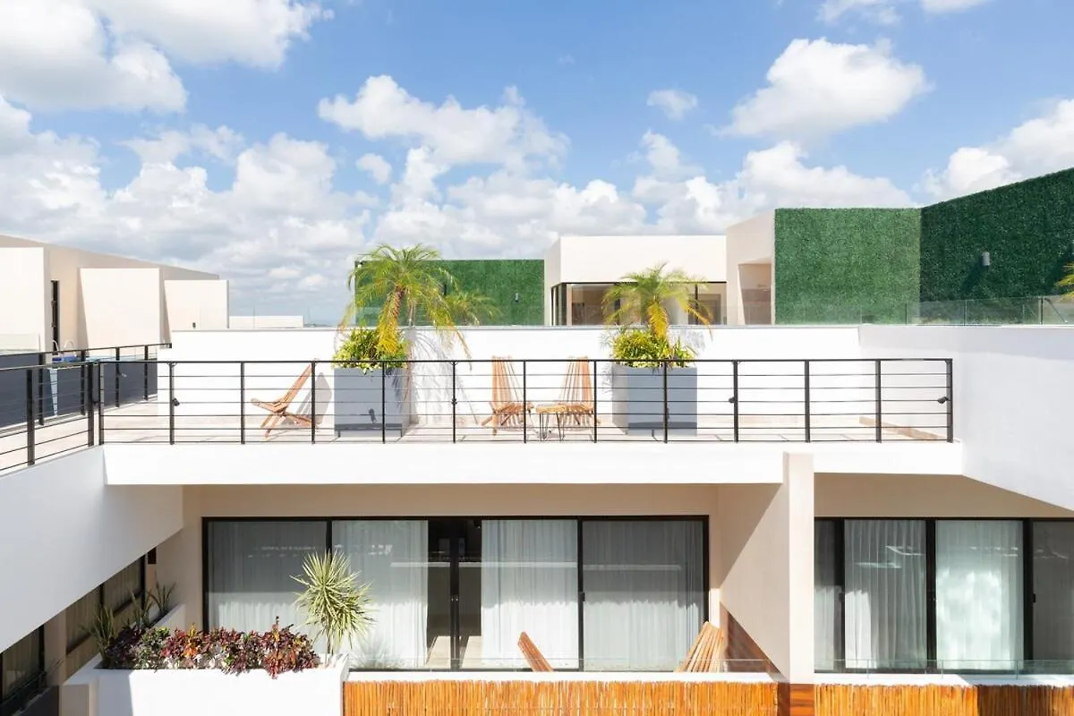 Apartment Tu Villa Frente A La Alberca Tulum