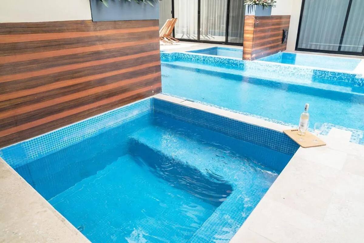 Tu Villa Frente A La Alberca Tulum Apartment